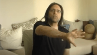 Keith Raniere hand gestures