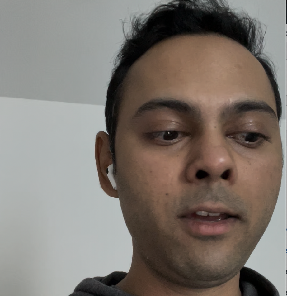 Suneel Reacts to Viewing the Snuff Film Used in ‘Human Fright Experiment’