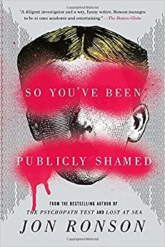 Lauren tweets about Euripides, Einstein, Public Shaming, and the excesses of ‘Me Too’