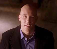 Michael Rosenbaum as  Lex Luthor