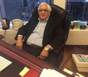 Albert Mashaal, president of Yale Properties Ltd.