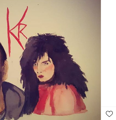 MK10ART – New Paintings of Sex Slaver Raniere, the Chinese Slavers and More
