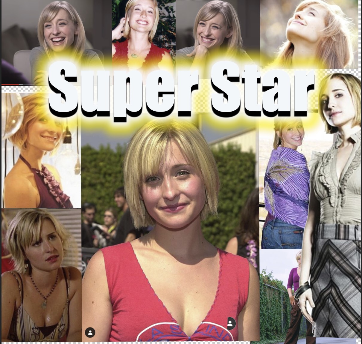 Michael Rosenbaum and Erica Durance Discussion on Smallville’s Most Famous Star -Allison Mack