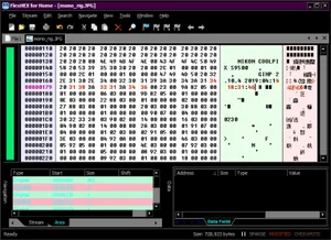You can apparently alter EXIF Data with a 'HEX Editor.'