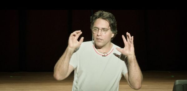 Keith Raniere Short Hair