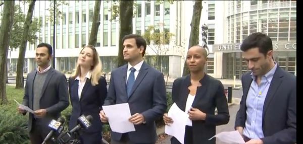 The Nxivm 5