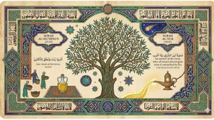 islam olive oil