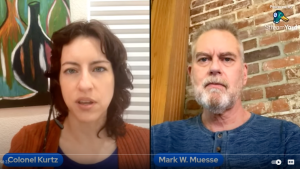 Colonel Kurtz: Cults, NXIVM, Waco Seige & Spirituality: Religion Professor Mark Muesse Interview