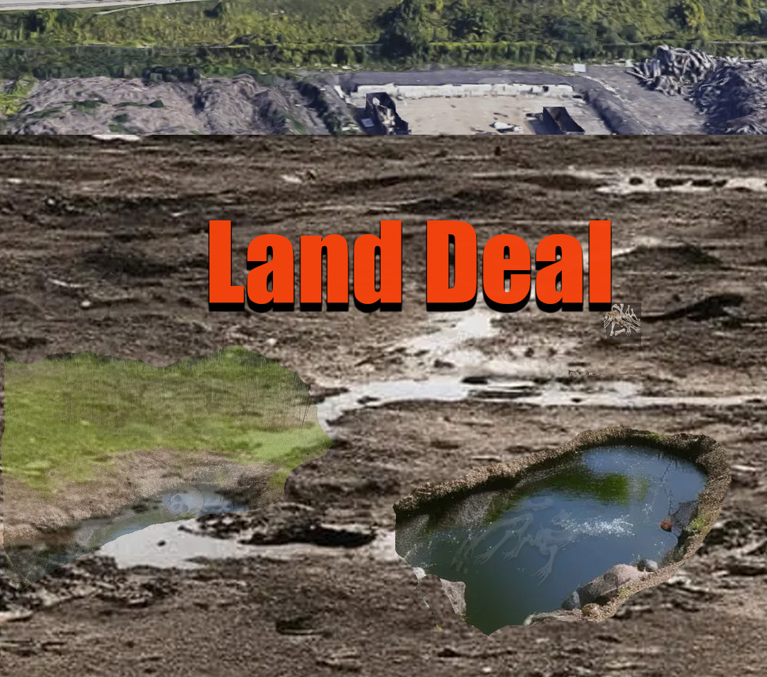 Eminent Domain: Niagara Falls Mayor Offered Polluted Land to NFR for Data Center in Trade for Parcel 0