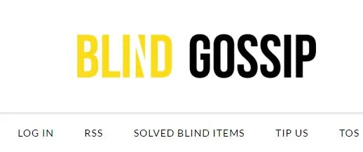 Word leaking out: Blind Gossip readers comment about Mack’s slave branding