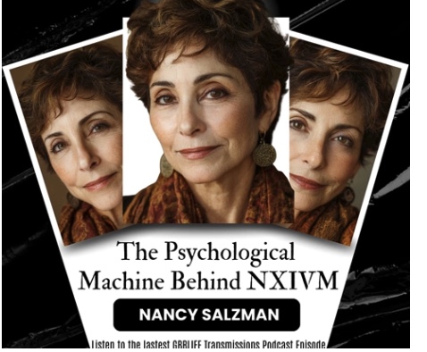 AI Podcast Botches Nancy Salzman Story