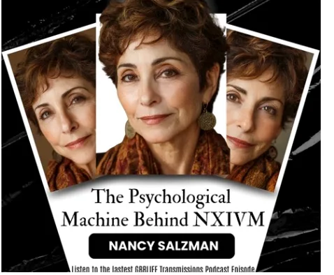 AI Podcast Botches Nancy Salzman Story