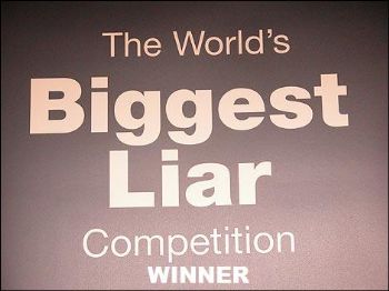 Tops in Judo, Running, IQ and lying, Raniere says he won awards
