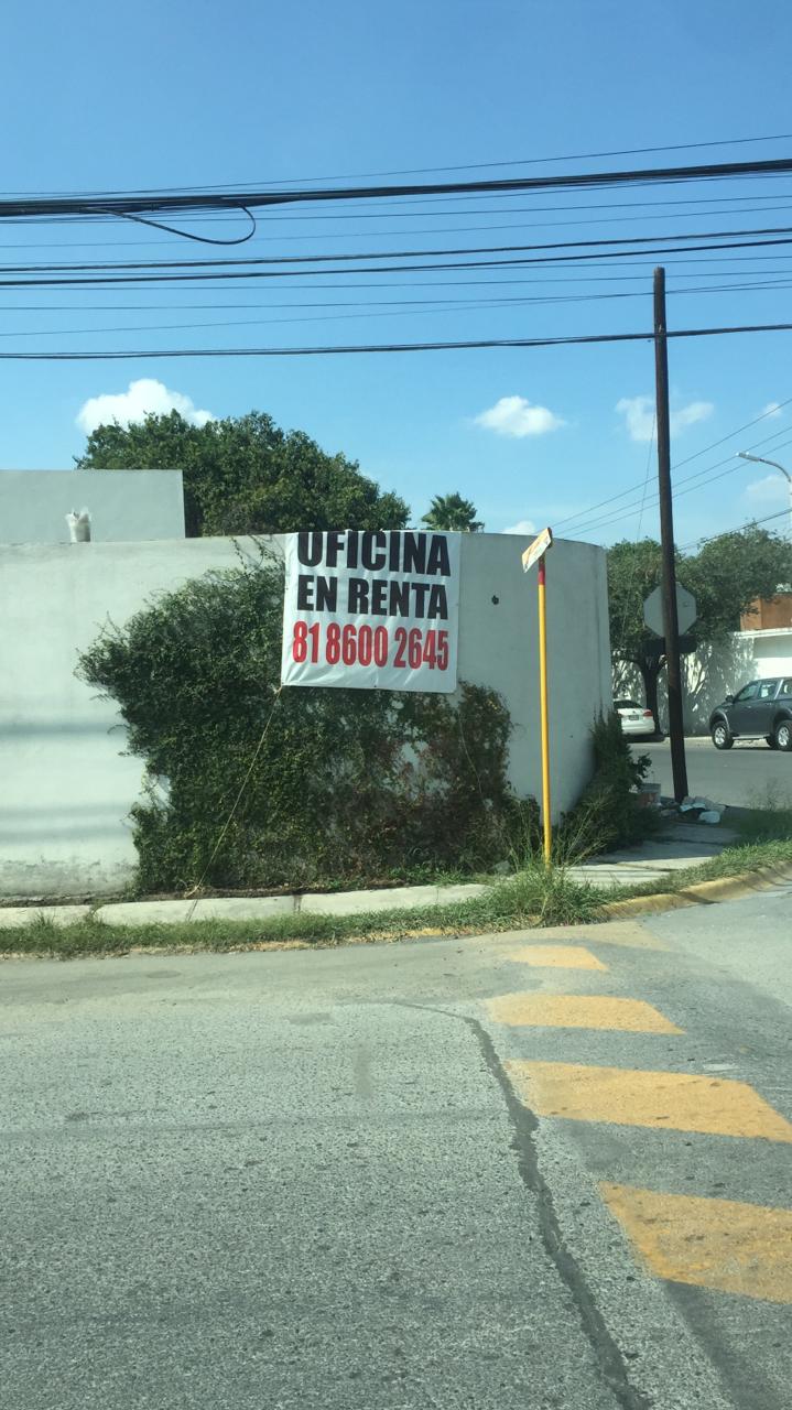 Monterrey Mexico Nxivm Center Closed and Is Vacant