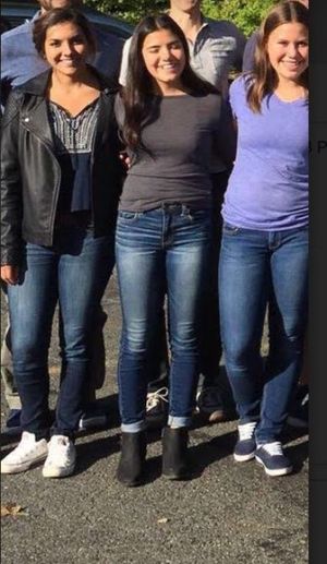 Will Rosa Laura Junco bring the teenage girls being groomed for Keith Raniere's higher teachings to V-Week.
As of reports earlier today, no one has seen Rosa Laura at V-Week.