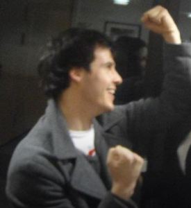 Diego Ruiz Duran is known as one of the [roughly translated into Spanish:] ‘rippin’est roarin’est fightin’est’ lawyers old Mexico has ever known.