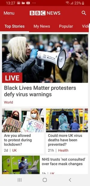 I love this. People are allowed to protest and hang shoulder to shoulder, but they cannot work or in the UK even visit each other and stay overnight. Clearly, they should be able to do both.