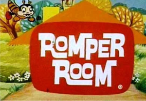 The Romper Room Tv series