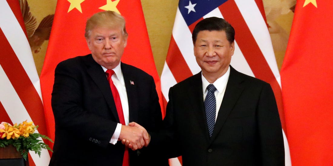 How a Manipulated Coronavirus Pandemic Is Being Used to Try to Topple Donald Trump and Xi Jinping