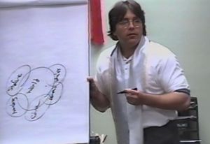 Keith Raniere Short Hair