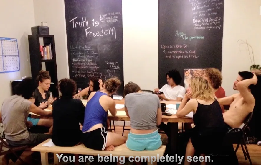 NO SHACKLES, JUST STROKES: Feds’s Sean Fern Claims OneTaste Women Forgot They Could Leave