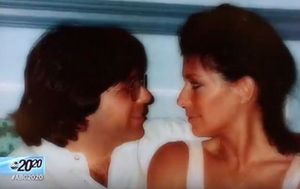 Keith Raniere and Toni Natalie, when they worked together [and stole from and cheated on each other] in the 1990s.