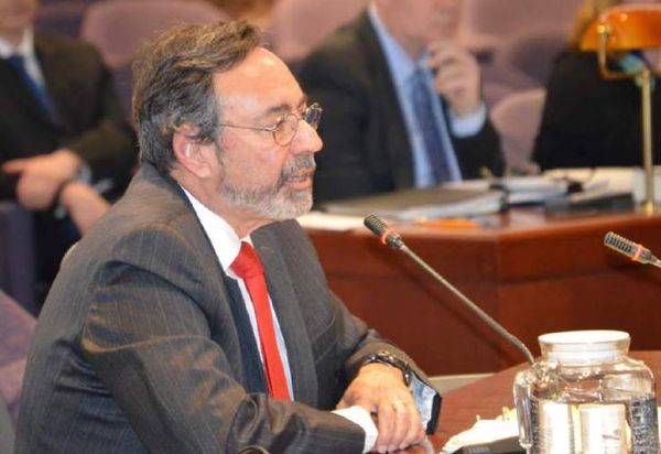 Connecticut Family Court Judge Gerard I. Adelman
