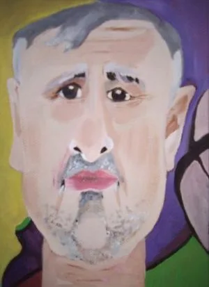 Marie white parlato potrait 2019