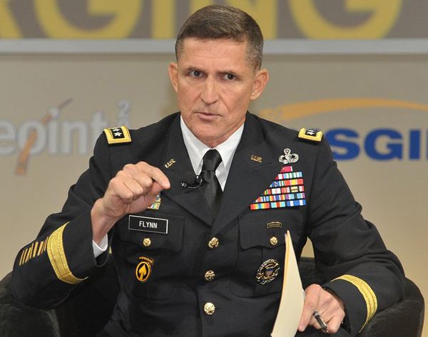 Gen. Flynn.