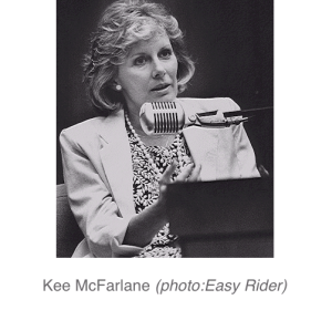 Kee MacFarlane