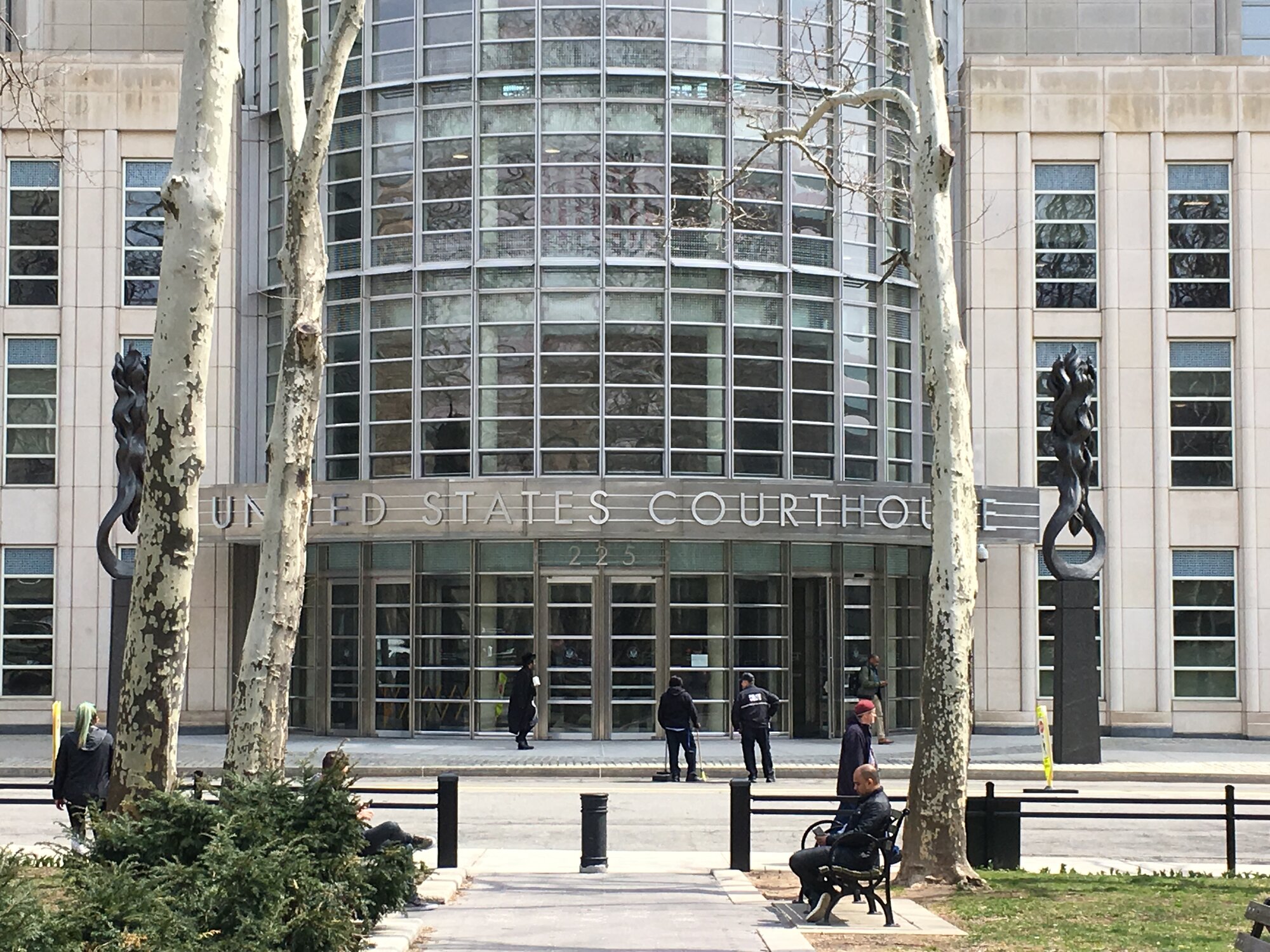Federal Prisoner #57005-177 – a/k/a Keith Alan Raniere a/k/a Vanguard – to be arraigned today; what to expect