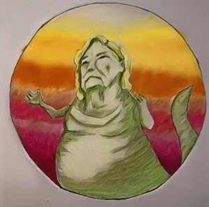 Zoe Lofgren Jabba the Hut 2