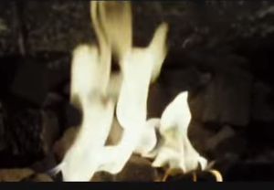 Heat is used only to make the scars and not to punish the women.