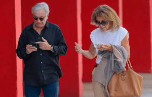 The Alexanders father Shlomi and mother Orly