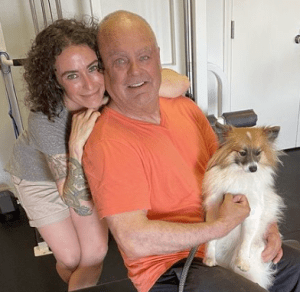 swami and friend