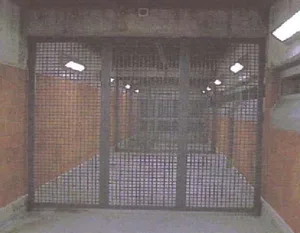 The MDC Quarantine Unit. Keith Raniere seems to have been bypassed for this little protocol,