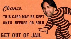 He went to Mexico to stay out of jail. He had his attorney, Michael Sullivan, call the wrong district of the DOJ [The Northern District of NY] to give him cover so that in the event he was caught, he could lie his way out and say he was always available for the US Feds. His Chance Card didn't work too well. Maybe if Sullivan had called the right district DOJ [Eastern Distric of NY] - the one that Frank Report, New York Times, and major Mexican media - announced was investigating Raniere - and perhaps if he had told Sullivan about cards left by FBI agents who came to Monterrey trying to find him - and if Sullivan then called the right DOJ district - or the FBI agents who left their cards - then maybe the judge might have believed him that he knew nothing about being under investigation and was not trying to flee US jurisdiction and granted him bail.