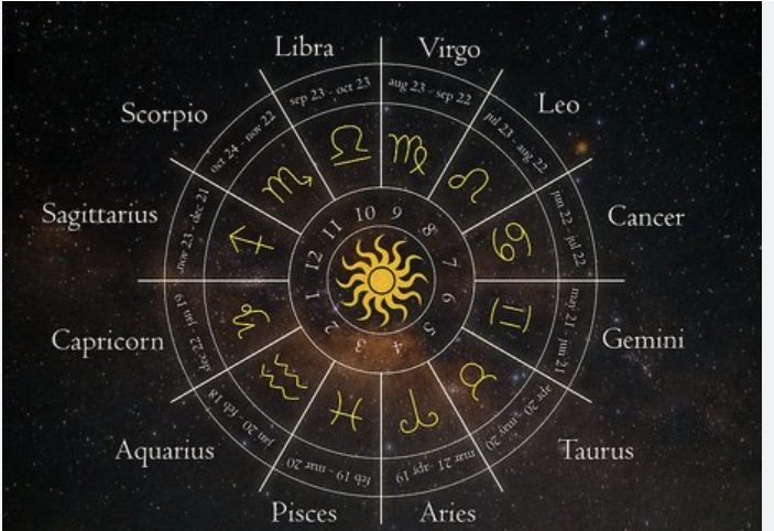 Your Weekly Horoscope: It’s in The Stars