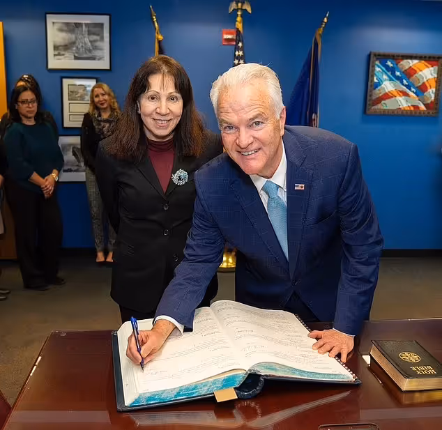 Emailgate: Staten Island DA McMahon Suffers Selective Amnesia, Forgets Decade-Long Feud with Luthmann