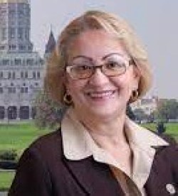 State Rep Minnie Gonzalez