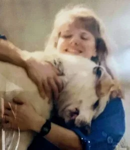 Kristin snyder dog