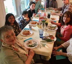 pawlina easter april 2018 2