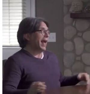 Keith Raniere AKA Vanguard.