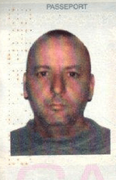 Roger Thomas Clark aka Variety Jones