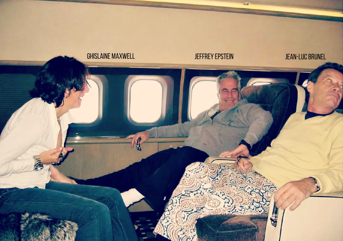 Jean Luc Brunel – Rape, Trafficking and a ‘Suicide’ in Prison – PART 1