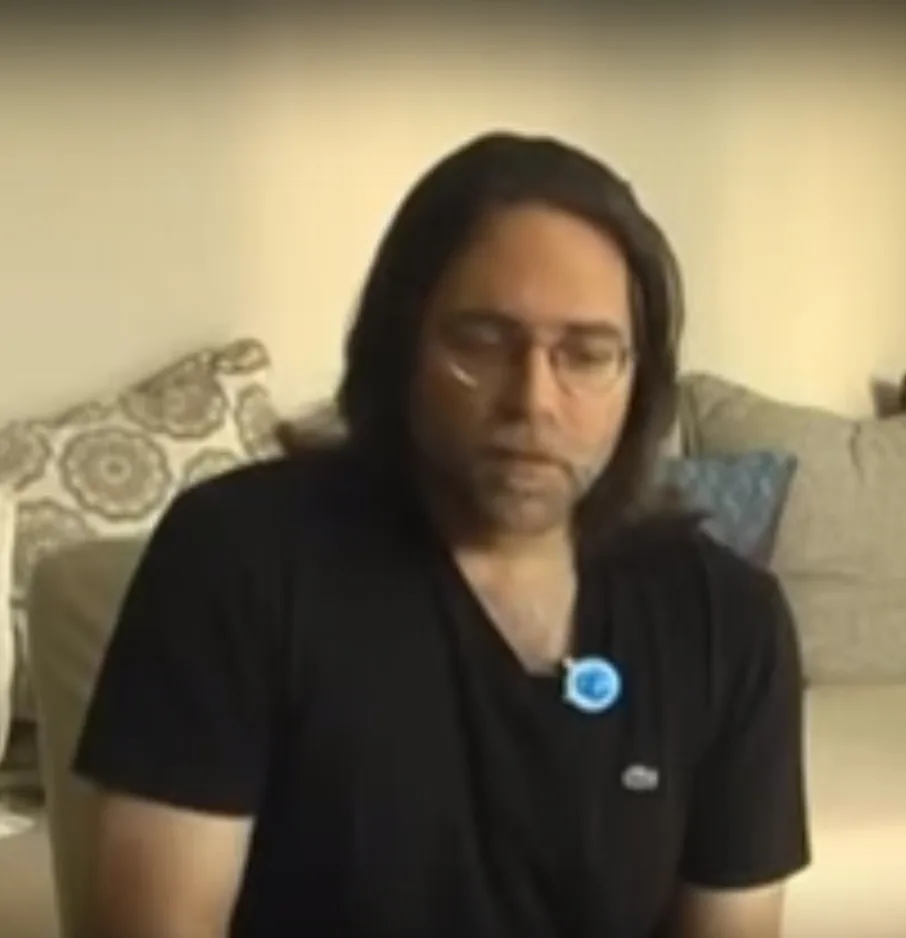 I was Raniere’s friend once; now he declines interview