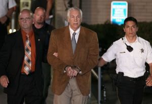 Jerry Sandusky