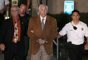 Jerry Sandusky