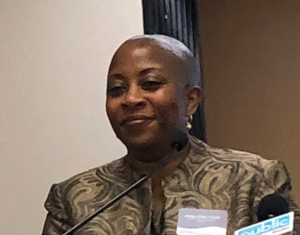 Judge Erika Tindill does her best to destroy the best interest of the children to provide for the best interest of the lawyers who milk their clients in family court.