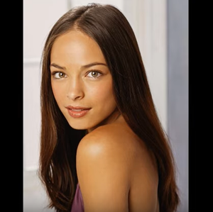 Kristin Kreuk - Protector of the abused?